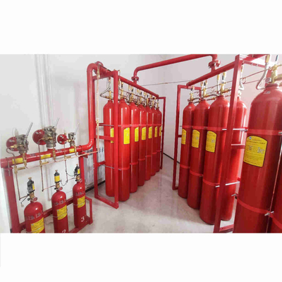 jakość  IG100 Inert Gas Fire Suppression System 15MPa Fire Prevention Equipment CMA CCC fabryka