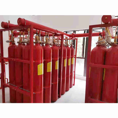 Uniwersalny system gazowy gazu obojętnego 15MPa 20MPa System gazu obojętnego gazu obojętnego