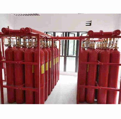 Uniwersalny system gazowy gazu obojętnego 15MPa 20MPa System gazu obojętnego gazu obojętnego