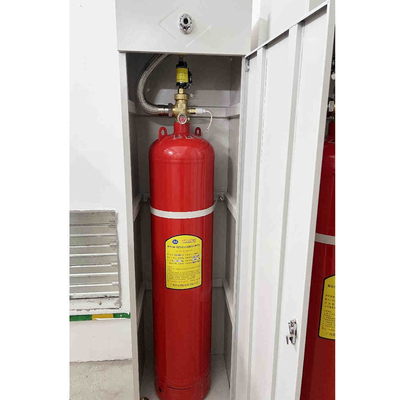 Typ szafy Hfc-227ea FM200 System gaśniczy do przechowywania płynów łatwopalnych