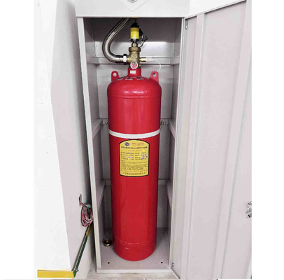 Typ szafy Hfc-227ea FM200 System gaśniczy do przechowywania płynów łatwopalnych