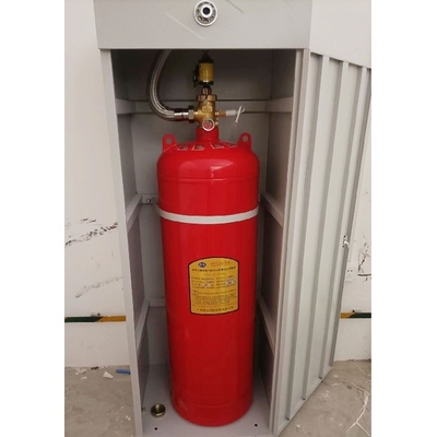 DC24V/1.5A FM200 System szafki System przeciwpożarowy dla Twojej firmy