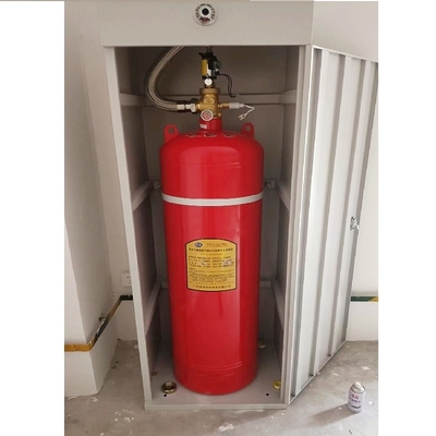 DC24V/1.5A FM200 System szafki System przeciwpożarowy dla Twojej firmy