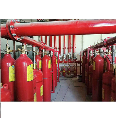 Nietoksyczny środek gaśniczowy Hfc-227ea System gaśniczowy FM200