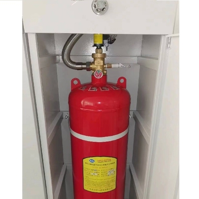 DC24V/1.5A FM200 System szafki Kompaktny Mocny system przeciwpożarowy dla przedsiębiorstw