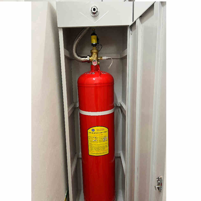 FM200 DC24V/1.5A System kabinetowy System przeciwpożarowy dla Twojej firmy