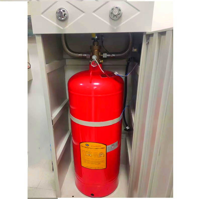 Fm200 Hfc-227ea System gaśniczy 2,5Mpa Łatwa instalacja