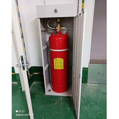 Hfc-227ea / FM200 Automatyczny system gaśniczający