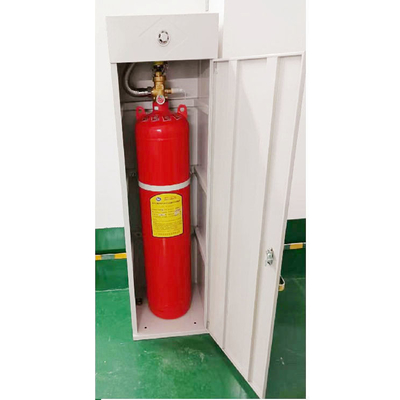 Hfc-227ea / FM200 Automatyczny system gaśniczający