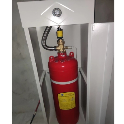 2.5Mpa 180L Hfc-227ea Fm200 System gaśniczy z wysoką jakością