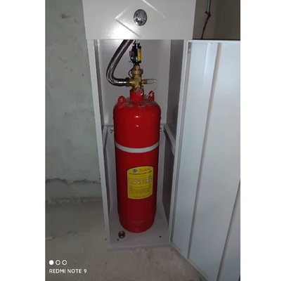 2.5Mpa 180L Hfc-227ea Fm200 System gaśniczy z wysoką jakością